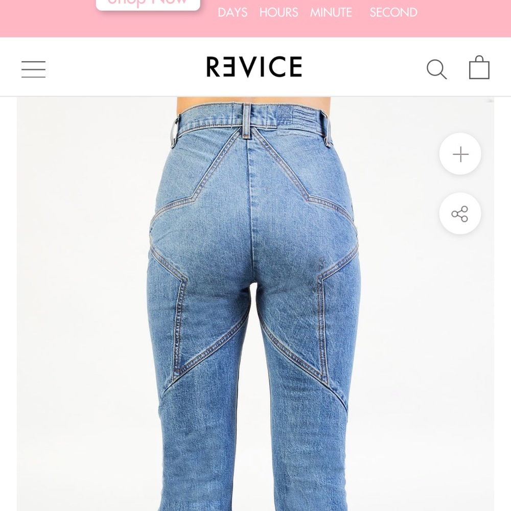 Revice Venus flares